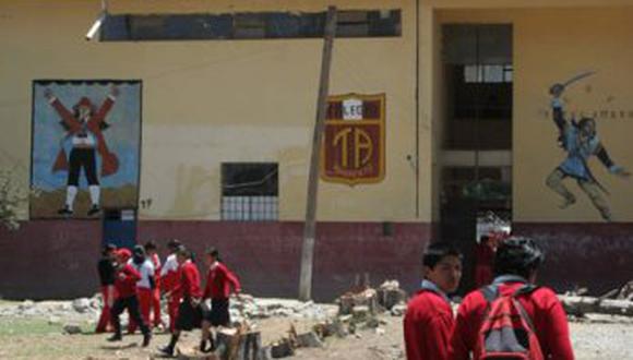 I.E. Túpac Amaru está de aniversario