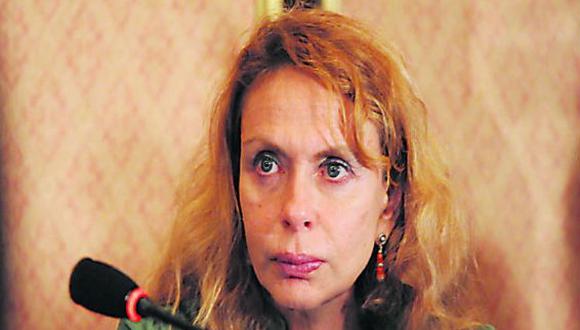 Ecoteva: Investigarán a Eliane Karp como cómplice de Toledo
