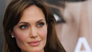 Angelina Jolie sobre Siria: "Hay que ponerle fin a este conflicto"