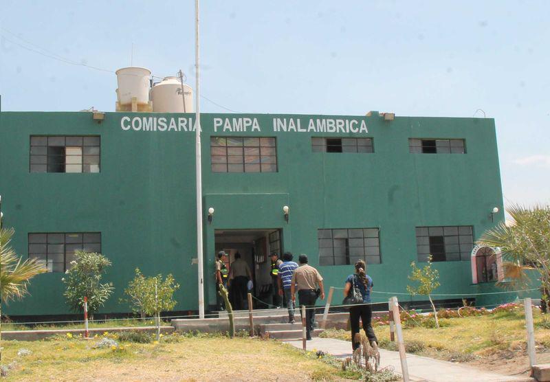 Hija agrede a su madre con golpes e insultos