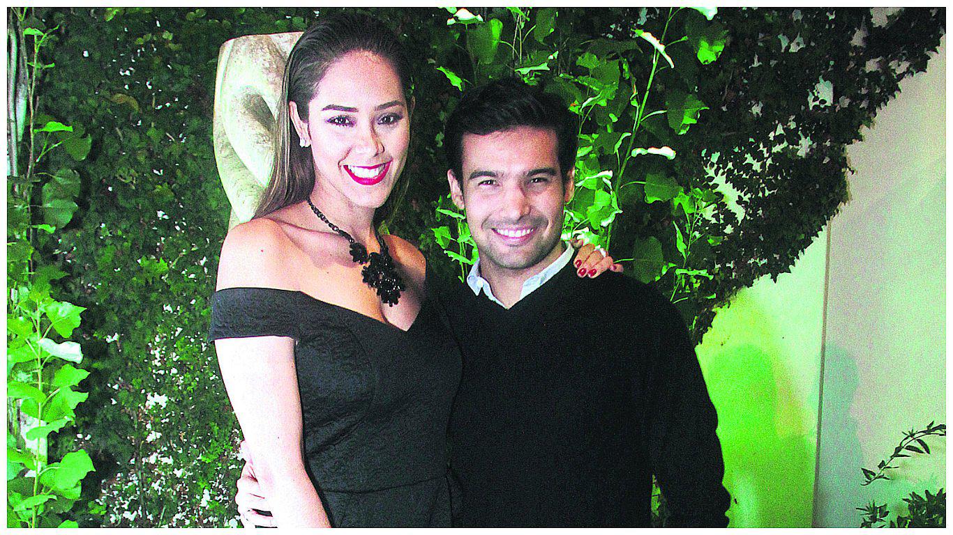 Karen Schwarz se casa con Ezio Oliva el próximo sábado