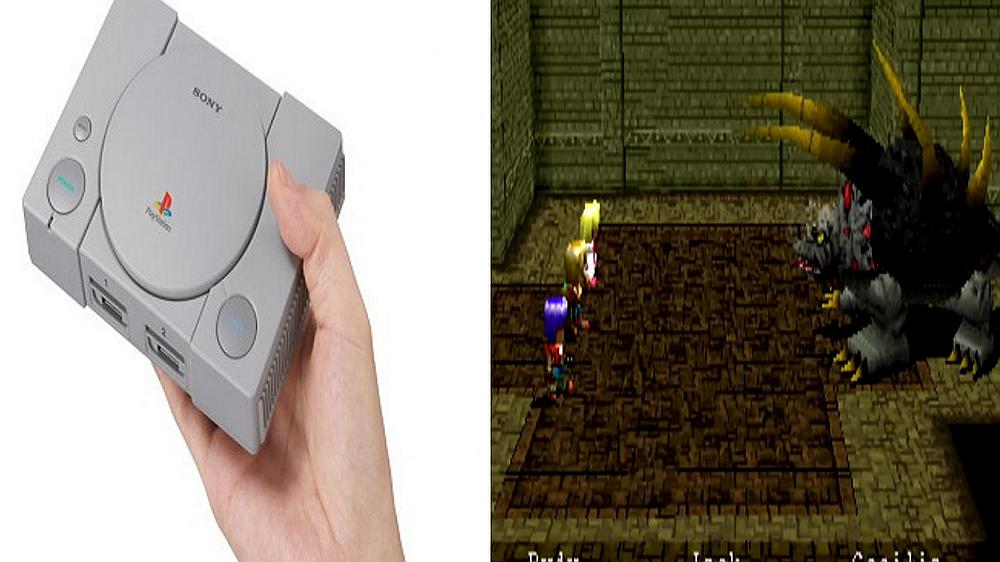 'PlayStation Classic': el modelo de la primera consola de Sony regresará al mercado (VÍDEO)