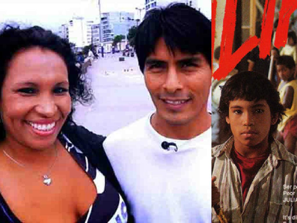 Gregorio y Juliana se reencuentran 30 años después (VIDEO)