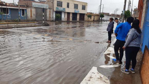 Las lluvias en enero y febrero del 2020 causaron inundaciones en la ciudad, uno de los afectados fue la población en Leoncio Prado