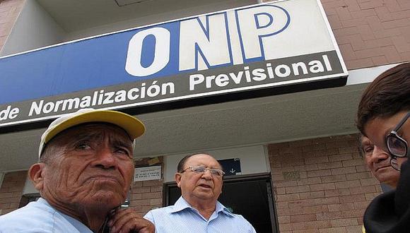 OIT: Sistema de pensiones en el Perú aún debe mejorar