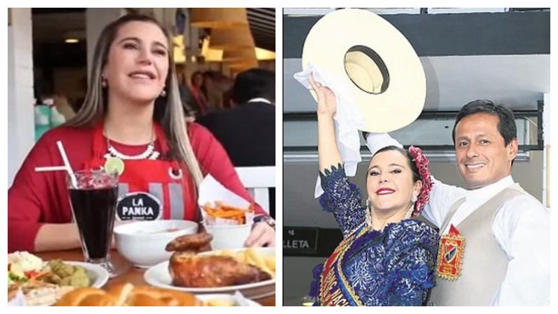 Denisse Nossar (Foto: Archivo Correo)