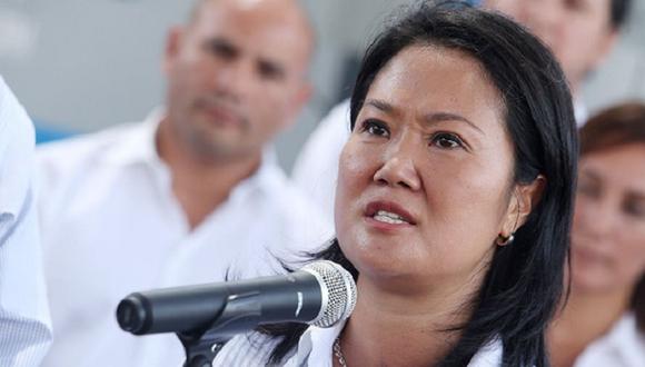 Keiko Fujimori