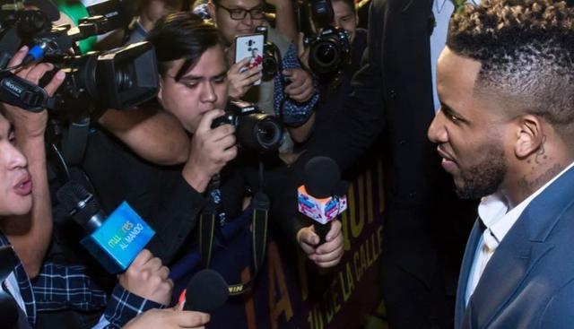 Jefferson Farfán deja mensaje a sus fans tras éxito de su película “La Foquita: El 10 de la calle” (Foto: Instagram)