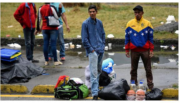 ​Informan que más de 3.600 venezolanos pasaron de Perú a Bolivia