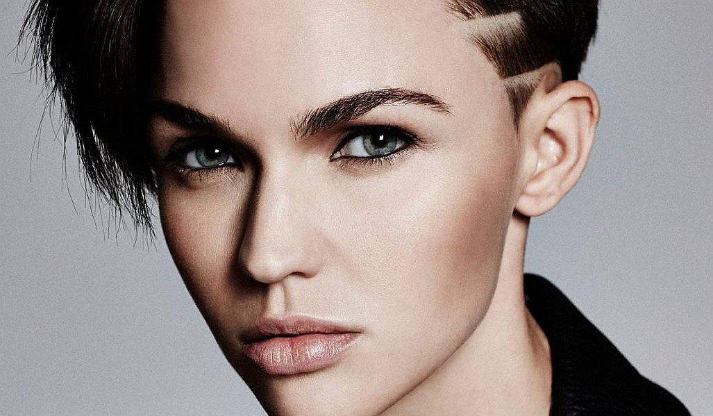 Actriz Ruby Rose es considerada la celebridad más peligrosa en internet (FOTOS)