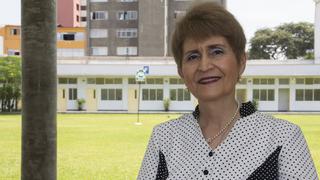 Magistrada del TC Luz Pacheco Zerga:   “Solo respondo ante Dios, mi conciencia y la Constitución”