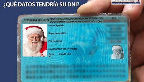 ​Navidad 2015: ¿Cómo se llamaría Papá Noel si fuese peruano?
