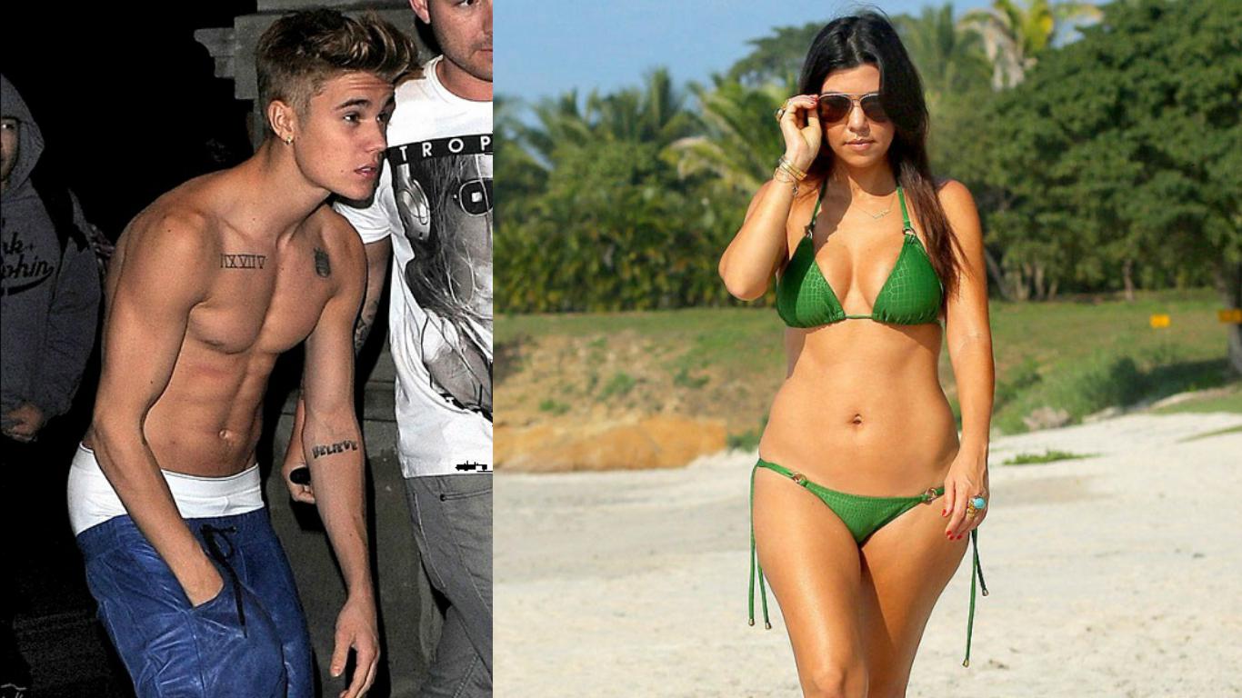 ​Hermana de Kim Kardashian estaría embarazada de Justin Bieber