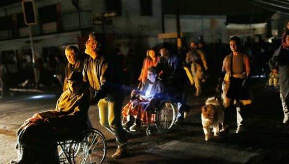 Terremoto en Chile: Ciudadanos subieron impactantes imágenes a YouTube (VIDEOS)