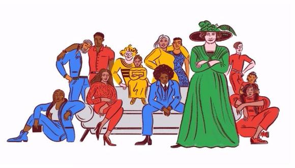 ¡Google celebra el cumpleaños de Helene Stöcker! 3 cosas que debes saber