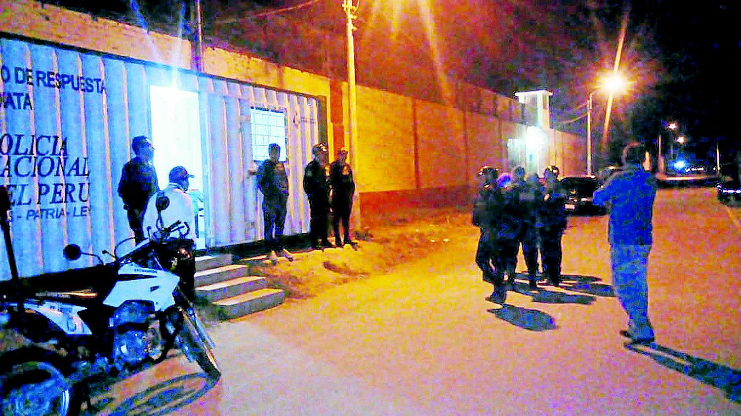 En menos de 24 horas fugan dos internos más del Centro Juvenil “José Quiñones Gonzáles” 