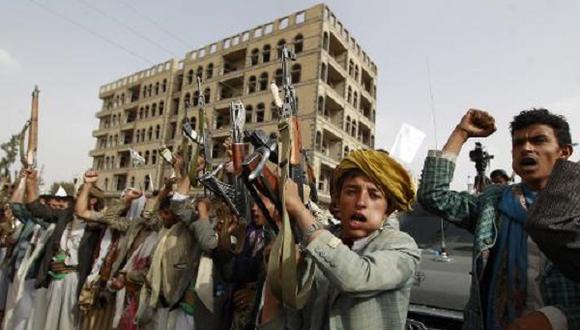 Fracasan las negociaciones de paz sobre Yemen en Ginebra