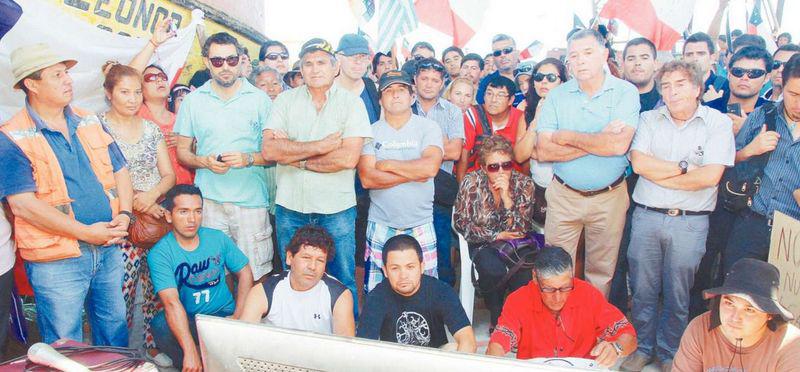 Fallo de La Haya no afectó a pescadores artesanales chilenos