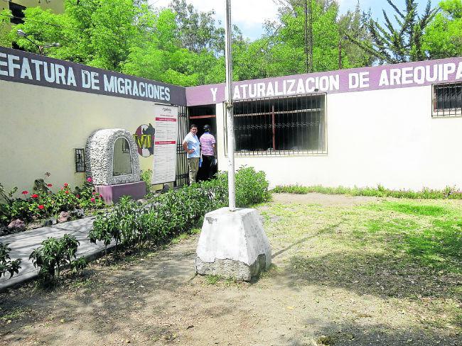 Arequipa: Pasaporte biométrico se entregará desde junio