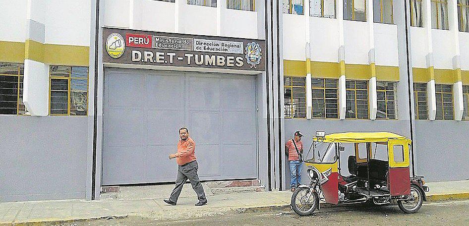 Detectan 37 contratos ilegales en  la Dret