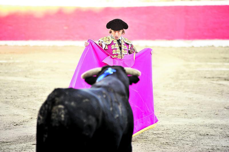 Fiesta brava en Puquio por el Sr. de la Ascensión
