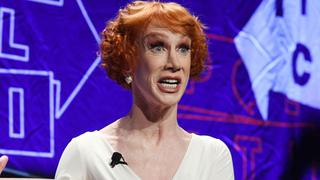 Kathy Griffin revela que tiene cáncer de pulmón a pesar que nunca ha fumado