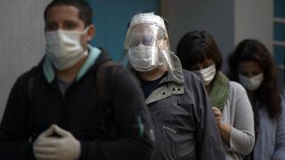 Argentina supera a Perú y se convierte en el séptimo país con más contagios de COVID-19