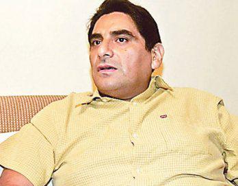 Internaron de emergencia a cómico Carlos Alvarez