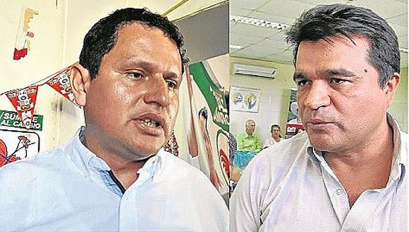 Servando García y Santiago Paz confirman asistencia al debate