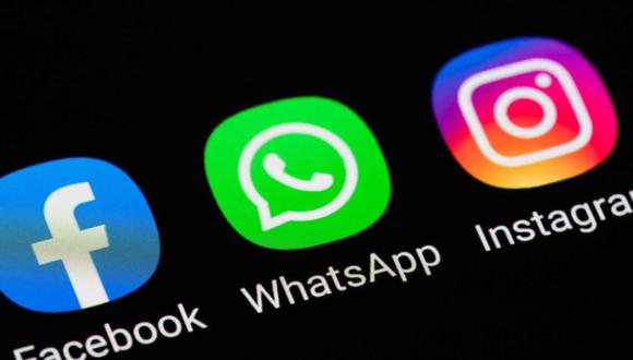 Caída de Facebook, WhatsApp e Instagram a nivel mundial