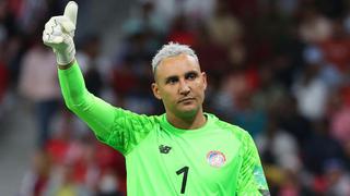 Navas va al Mundial con Costa Rica: “Salió la grandeza de cada jugador”