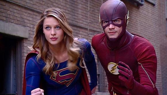 The Flash y Supergirl: Primer avance del nuevo crossover musical (VIDEO)