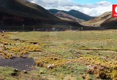 Convocan licitación pública para obras en La Oroya que beneficiarán a 23,300 peruanos