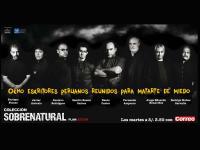 Correo y Recreo presentan su nueva colección Sobrenatural  