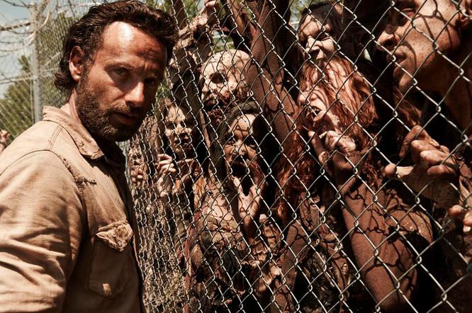 ​The Walking Dead: ¿Cómo Andrew Lincoln logró el papel de Rick Grimes?