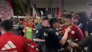 Perú vs. Marruecos: jugadores de la ‘bicolor’ fueron agredidos por policías españoles 