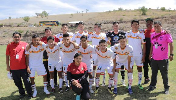 Ayacucho FC postergó pruebas de menores