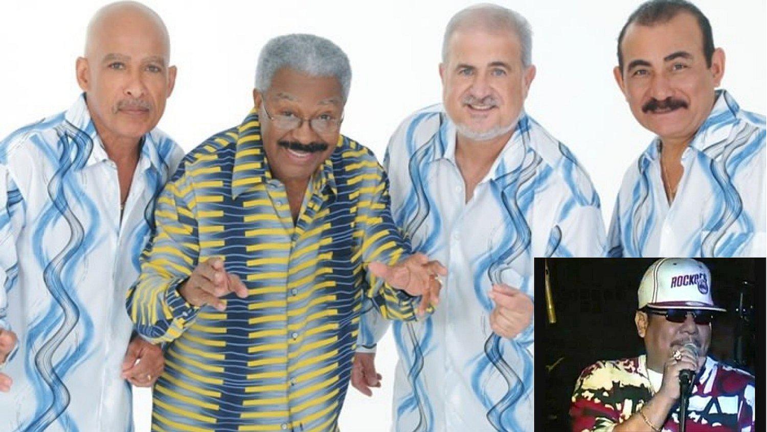 El día que un peruano cantó al lado de el 'Gran Combo de Puerto Rico' (VIDEO)