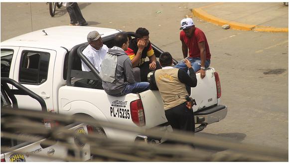 Preocupación por actos delictivos de venezolanos