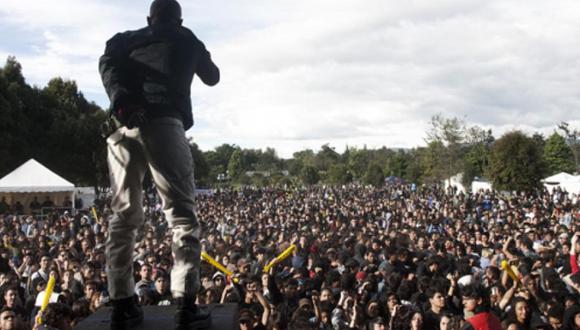 Colombia: Aterciopelados y Molotov reviven sus éxitos en el cierre del Rock al Parque