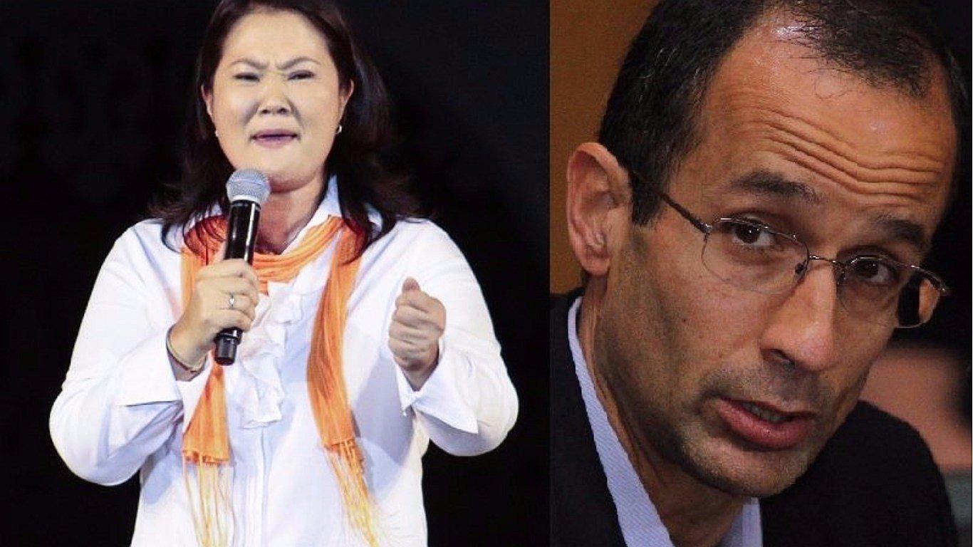 Marcelo Odebrecht asegura haber financiado campaña de Keiko Fujimori