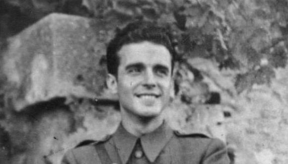 Julián Fuster Ribó, el médico español que salvaba vidas cautivo en un campo de concentración soviético. (Foto: EFE, cedida por Alianza Editorial)
