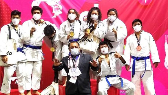 Los judocas del club Intipa Churin de la provincia de Paita lograron los títulos en los campeonatos de judo de Cadetes y Junior realizados en Lima.