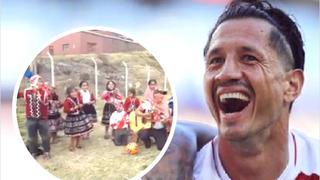 Conmovedor aliento de pequeños cusqueños a la Selección Peruana (VIDEO)