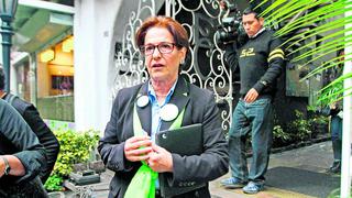 Elecciones 2014: Susana Villarán se "pica" por recientes encuestas