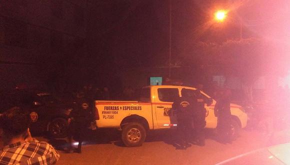 Tumbes: Un policía y dos delincuentes fallecen en un enfrentamiento en Zarumilla
