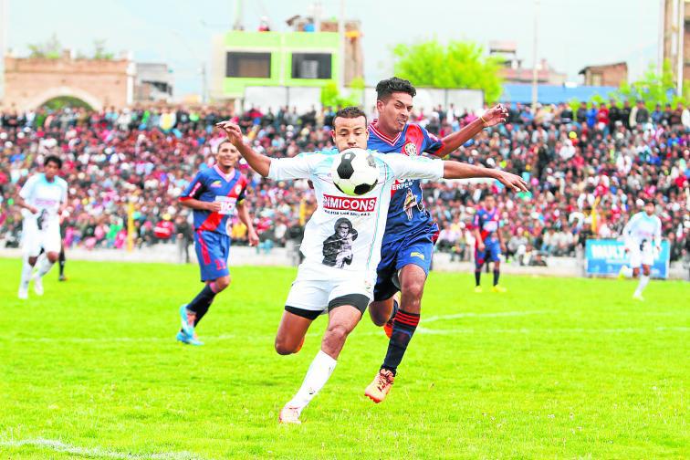 Federación anuncian cambios en la Copa Perú 2015 