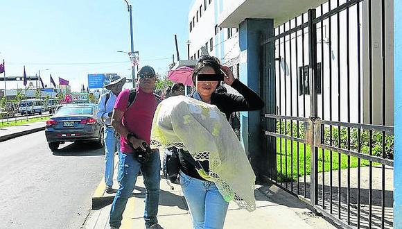 Bebé: Susalud llega a Arequipa para apoyar investigación del intercambio de menores