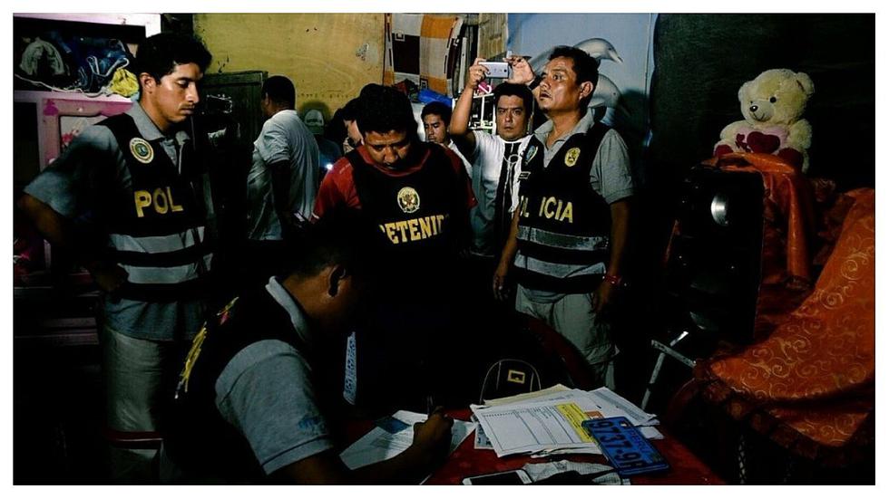 En megaoperación caen 18 miembros de la red  criminal “Los Bolongos” (VIDEO) 