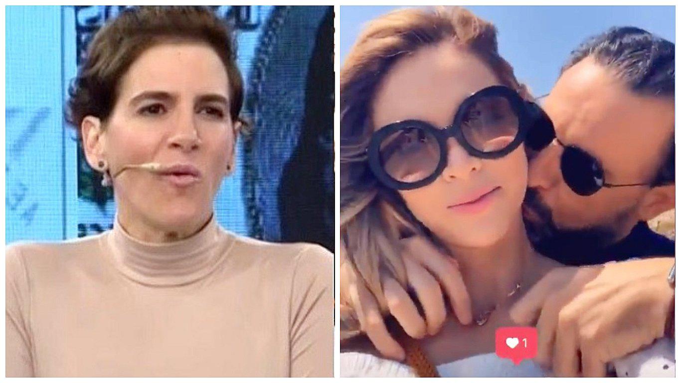 Gigi Mitre criticó a Sheyla Rojas y calificó de "bajo" su video junto a millonario libanés (VIDEO)